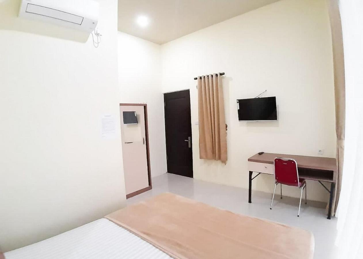 Hotel Reddoorz Syariah Near Transmart Jambi 2 Palmerah Esterno foto