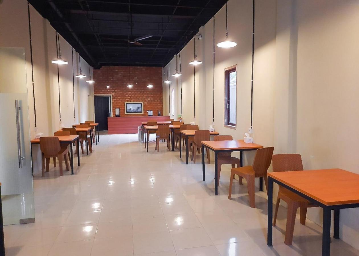 Hotel Reddoorz Syariah Near Transmart Jambi 2 Palmerah Esterno foto